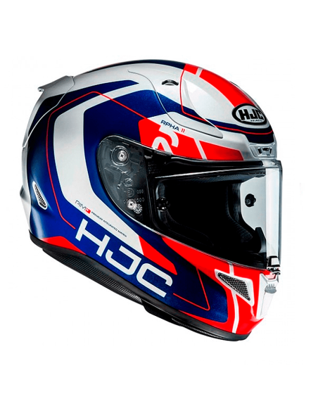 HELM HJC RPHA 11 CHAKRI MC-21