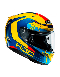 CASCO HJC RPHA 11 CHAKRI MC-23