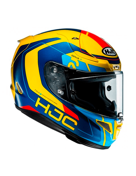 HELM HJC RPHA 11 CHAKRI MC-23
