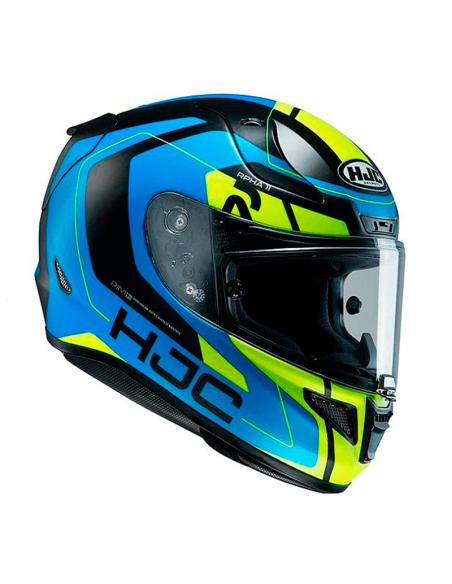 HELM HJC RPHA 11 DEROKA MC-7SF