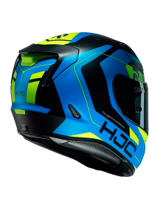 CASCO HJC RPHA 11 CHAKRI MC-24HSF 2