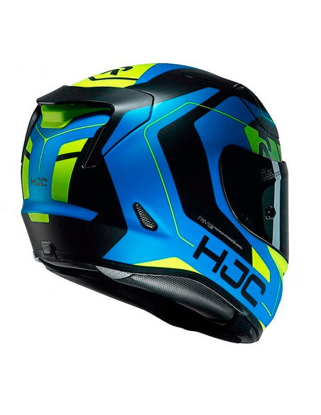 HELM HJC RPHA 11 DEROKA MC-7SF