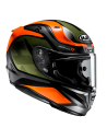 HELM HJC RPHA 11 DEROKA MC-7SF