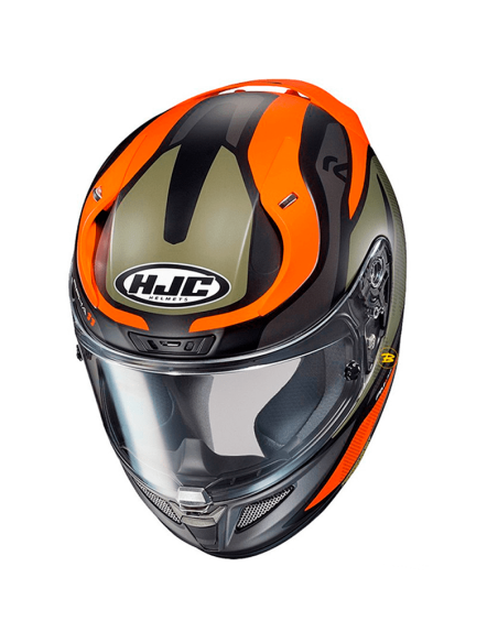 HELM HJC RPHA 11 DEROKA MC-7SF