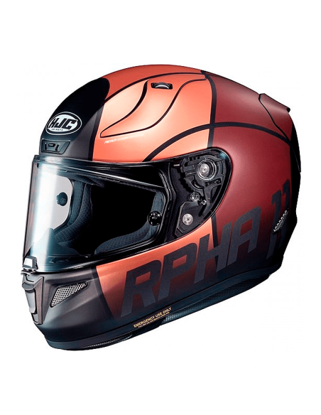 CASCO HJC RPHA 11 QUINTAIN MC-9SF