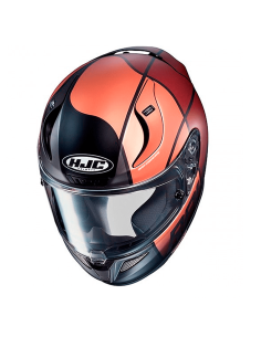 CASCO HJC RPHA 11 QUINTAIN MC-9SF 2
