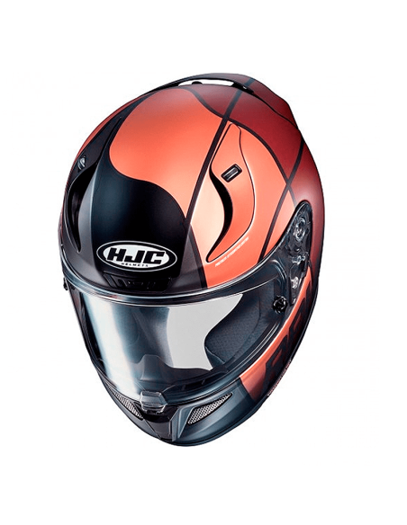 CASCO HJC RPHA 11 QUINTAIN MC-9SF