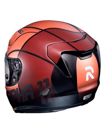 CASCO HJC RPHA 11 QUINTAIN MC-9SF