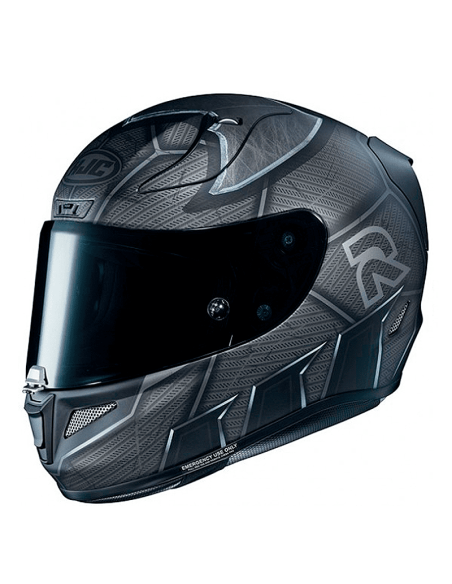 CASCO HJC RPHA 11 BATMAN DC COMICS MC-5SF