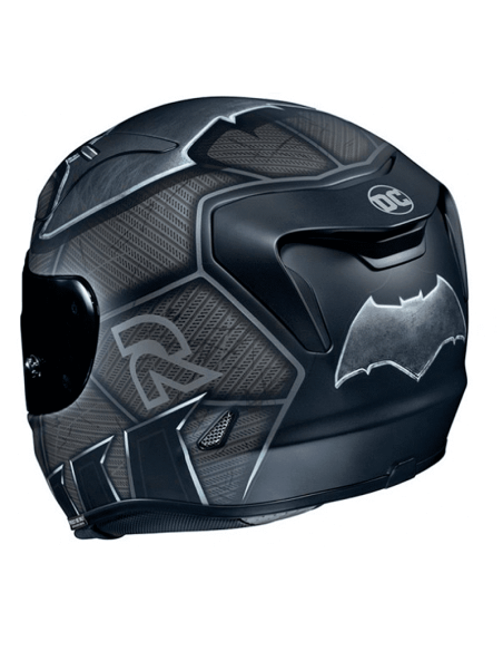 CASCO HJC RPHA 11 BATMAN DC COMICS MC-5SF