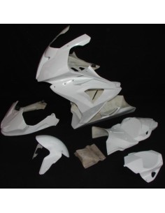 Carenado de Circuito BMW S1000 RR 12 - 14
