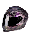 CASCO SCORPION EXO-1400 AIR BLACKSPELL CHAMELEON NEGRO