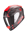 HELM SCORPION EXO-1400 LUFT LUFT RAUM / ROT