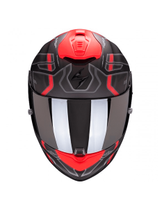 HELM SCORPION EXO-1400 LUFT LUFT RAUM / ROT 2