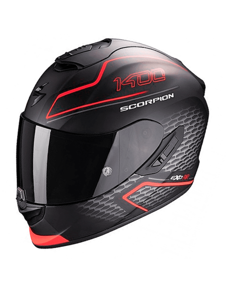 SCORPION EXO-1400 GALAXY GALAXY ROT MATT