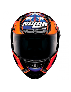 CASCO X-LITE X-803 RS REPRODUCCIÓN DE ULTRA CARBONO CASEY STONER CARBON 2