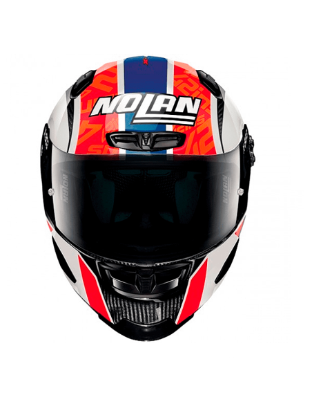 CASCO X-LITE X-803 RS REPRODUCCIÓN ULTRA CARBONO ALEX RINS CARBON