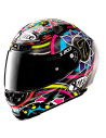 HELM X-LITE X-803 RS ULTRA CARBON REPLIK CHAZ DAVIES CARBON