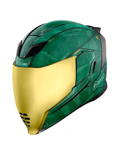 HELM ICON AIRFLITE BATTLESCAR 2 GRÜN