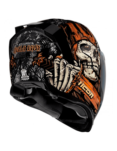 HELM ICON AIRFLITE ONKEL DAVE