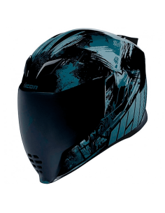 HELM ICON STIM SCHWARZ