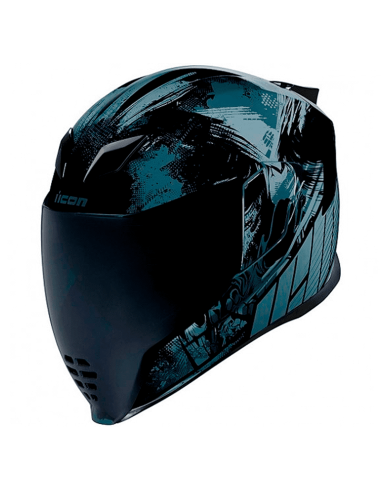 HELM ICON STIM SCHWARZ
