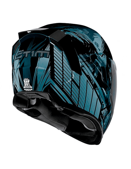 HELM ICON STIM SCHWARZ