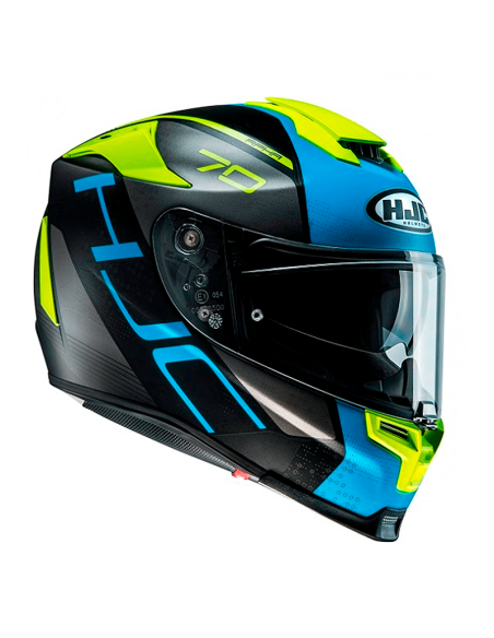 HELM HJC RPHA 70 VIAS MC-2SF