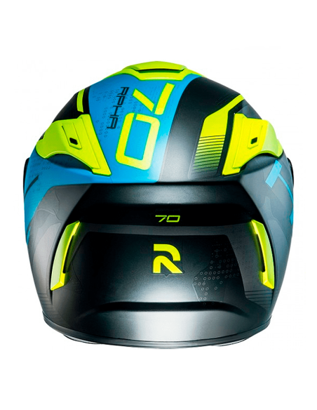 HELM HJC RPHA 70 VIAS MC-2SF