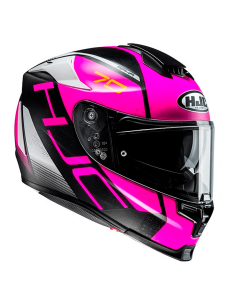 HELM HJC RPHA 70 VIAS MC-8SF