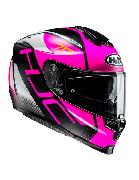 HELM HJC RPHA 70 VIAS MC-8SF