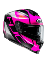 CASCO HJC RPHA 70 VIAS MC-8SF