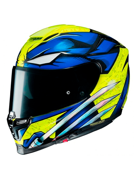 CASCO HJC RPHA 70 WOLVERINE X-MEN MC-3H