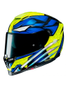 CASCO HJC RPHA 70 WOLVERINE X-MEN MC-3H
