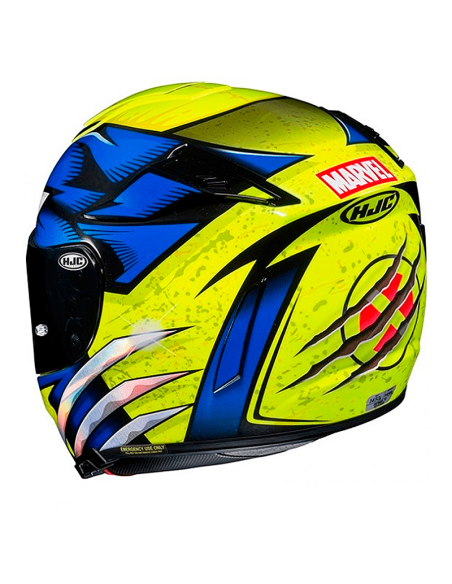 HELM HJC RPHA 70 CARCAJOU X-MEN MC-3H