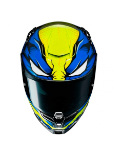 CASCO HJC RPHA 70 WOLVERINE X-MEN MC-3H 2