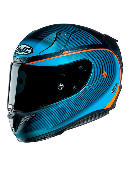 Casco HJC RPHA 11 BINE MC-46HSF