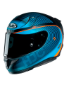 Casco HJC RPHA 11 BINE MC-46HSF