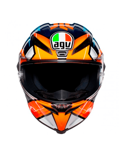 CASCO AGV CORSA R MILLER 2018 2