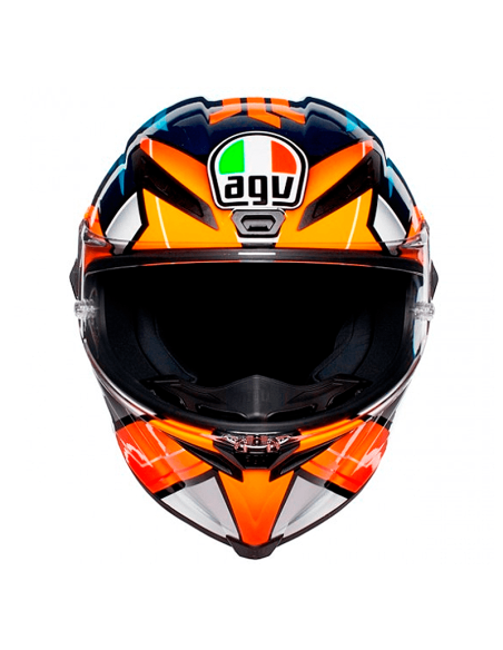 CASCO AGV CORSA R MILLER 2018