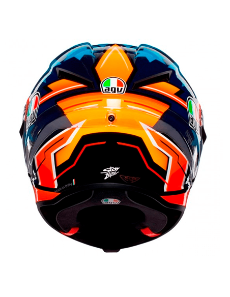 CASCO AGV CORSA R MILLER 2018
