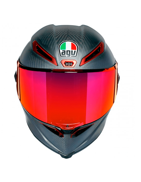 CASCO AGV PISTA GP RR ESPECIAL EDICIÓN LIMITADA