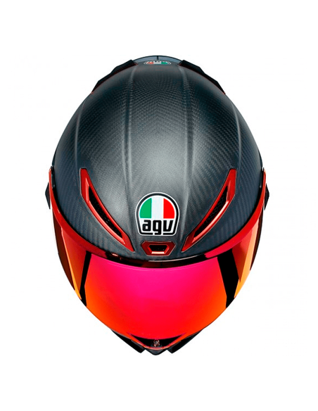 CASCO AGV PISTA GP RR ESPECIAL EDICIÓN LIMITADA