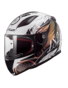 HELM LS2 FF353 RAPID BOHO WEISS / SCHWARZ / ROSA