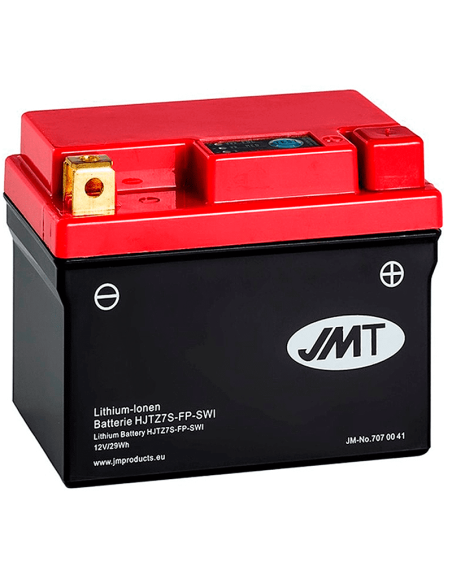 BATERIA DE LITIO JMT HJTZ7S-FP (YTZ7-S)