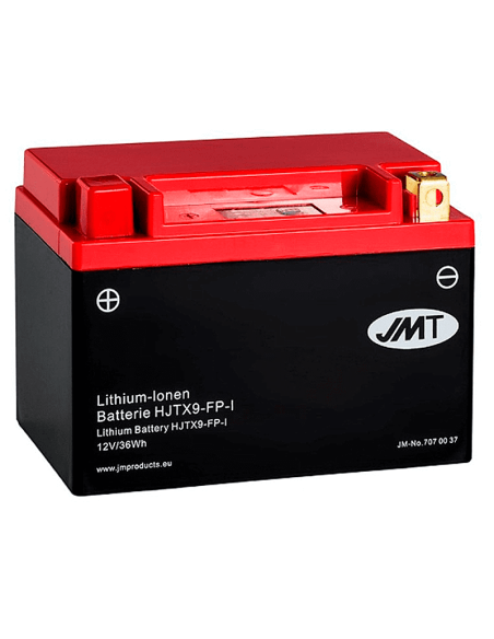 LITHIUM- JMT HJTX9-FP (YTX9-BS)