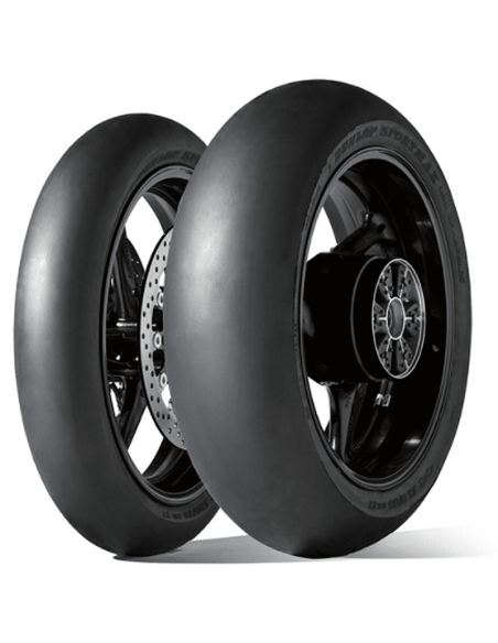 Reifen DUNLOP GP RACER D212 Slicks