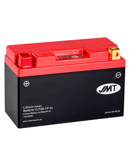 JMT HJT9B-FP (YT9B-BS) LITHIUM-AKKU