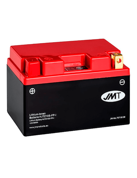 BATERIA DE LITIO JMT HJTZ10S-FP (YTZ10-S)
