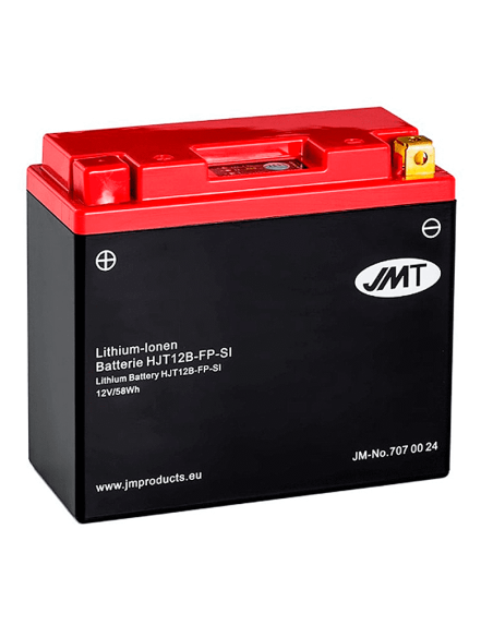 JMT HJT12B-FP (YT12B-BS) LITHIUM-AKKU